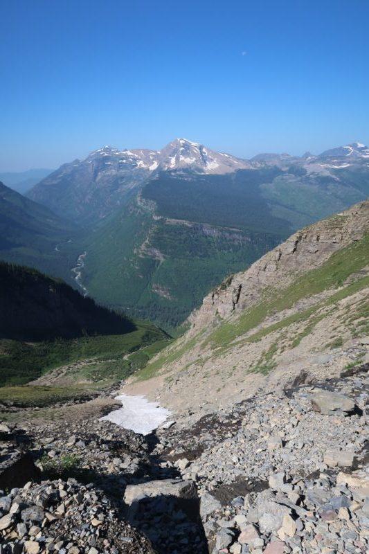 highline trail