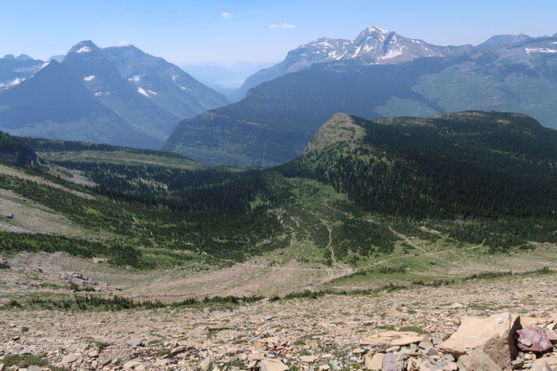 highline trail