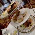 Afternoon tea in DC