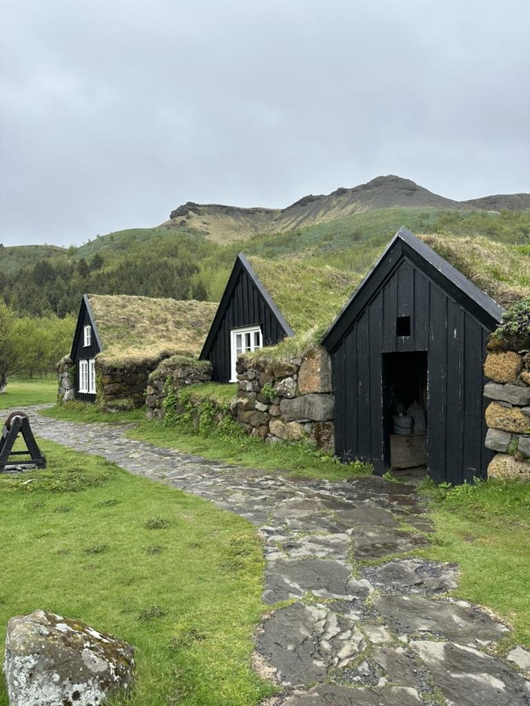 Skogar museum