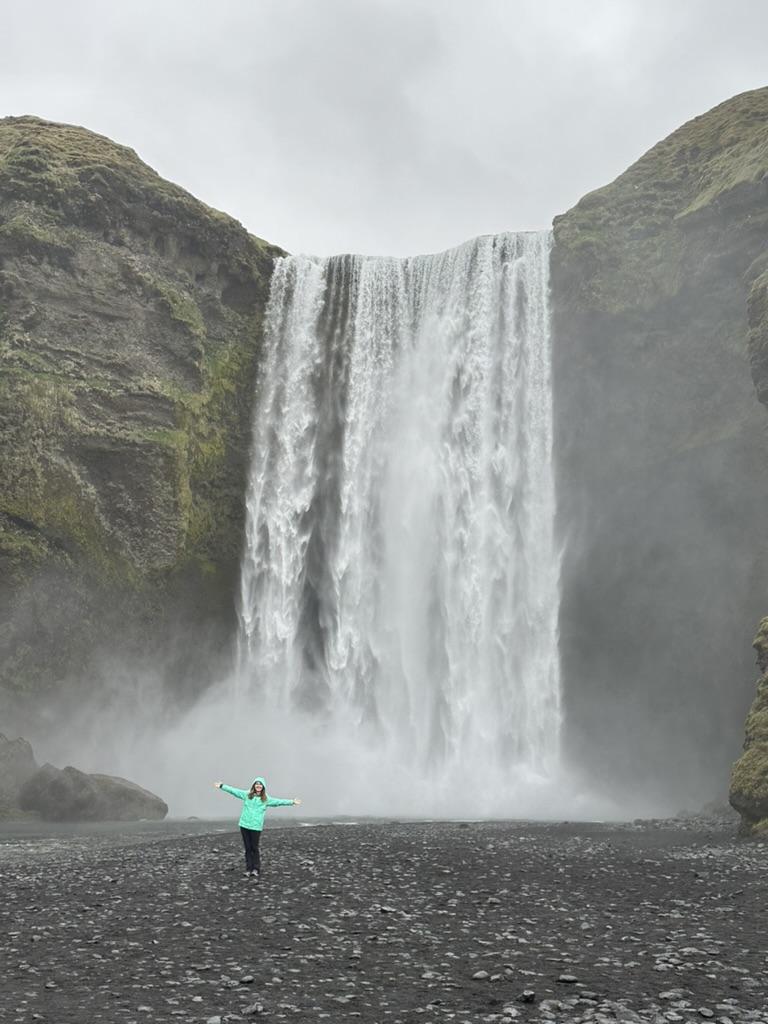 Skogafoss