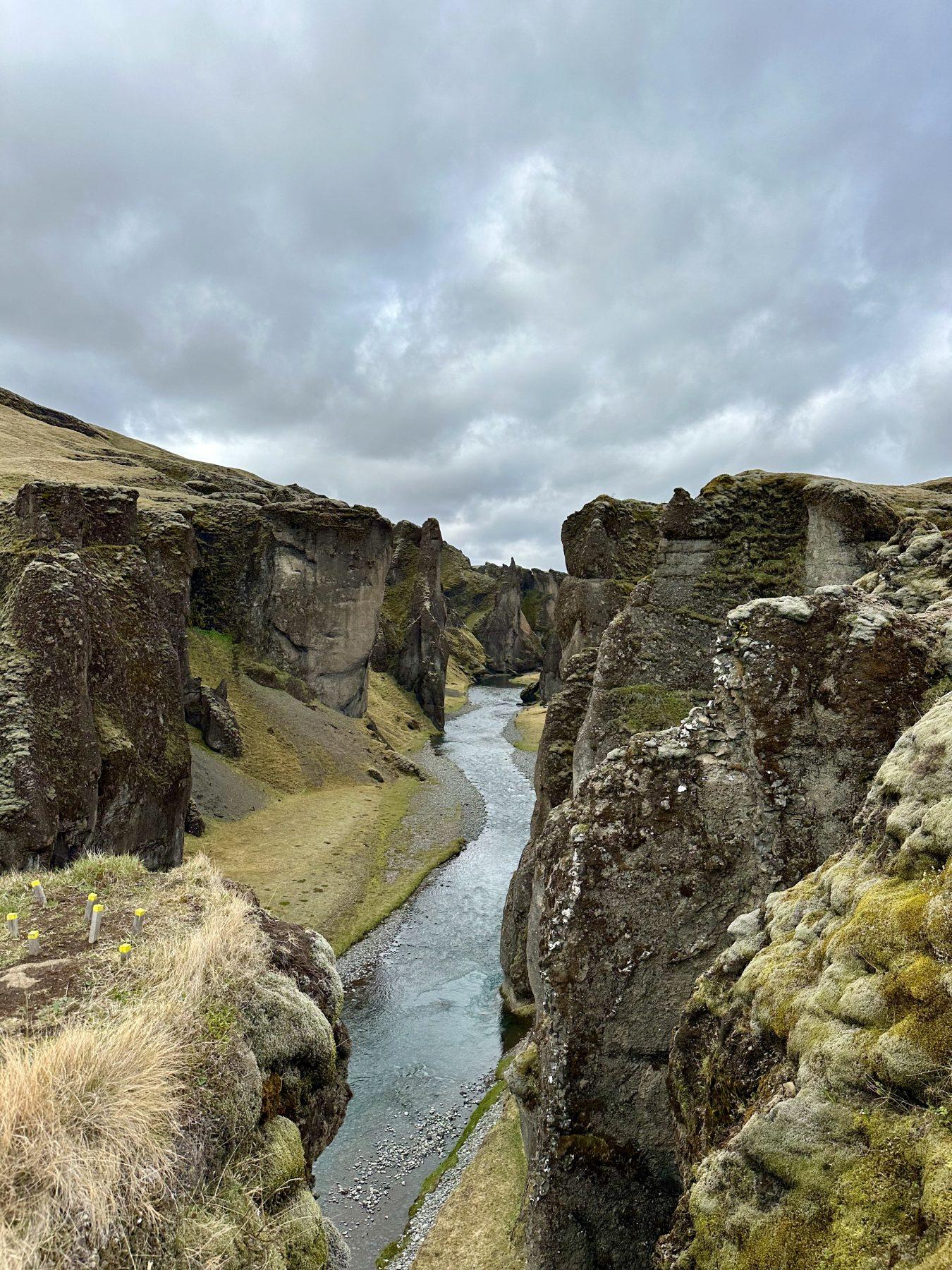 7 day iceland itinerary