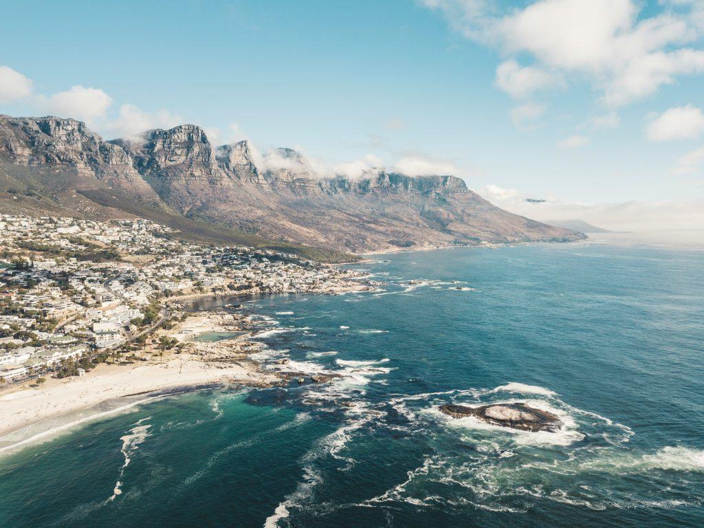 books about south africa