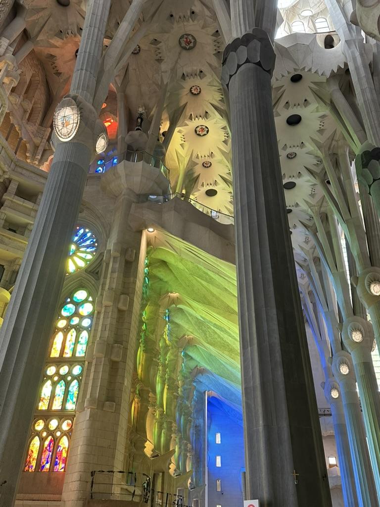 La Sagrada Familia