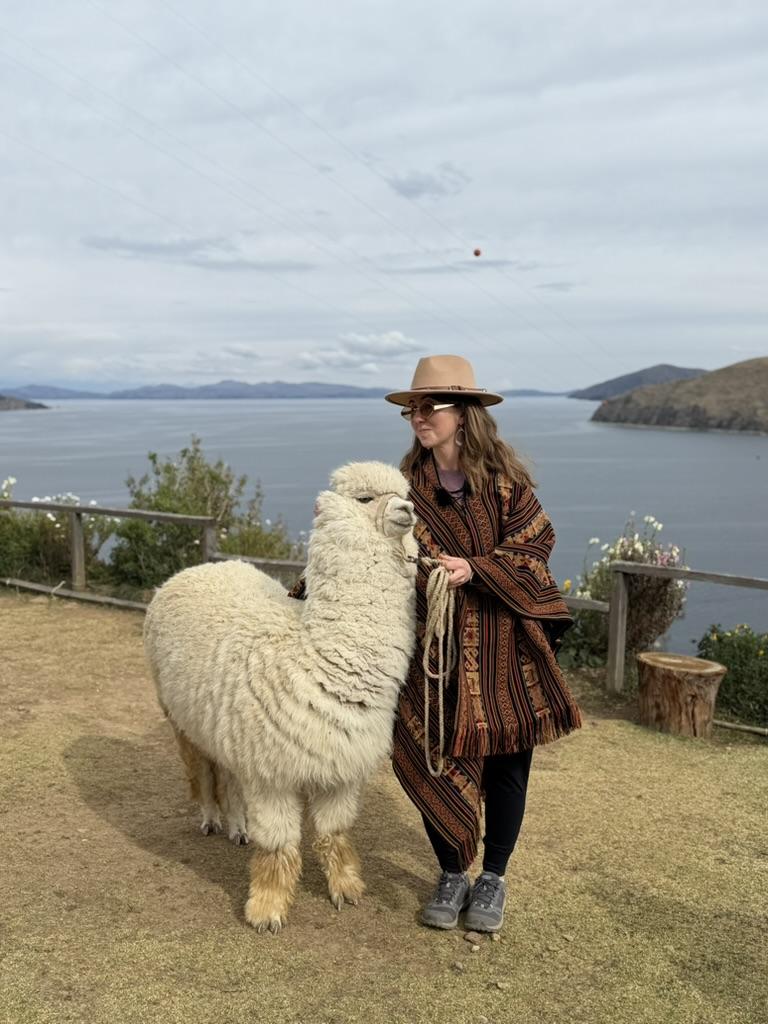 bolivia itinerary