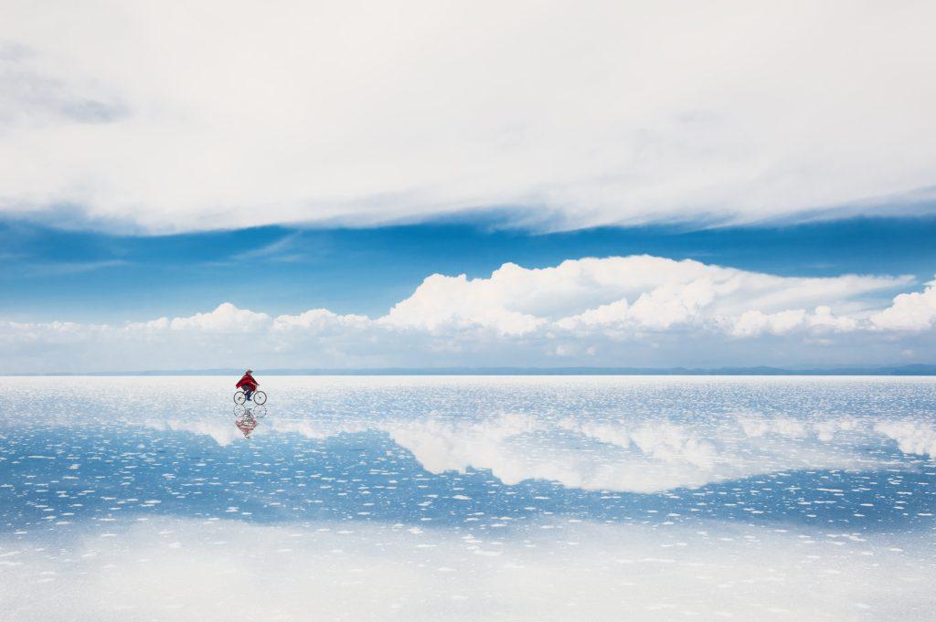 bolivian salt flats