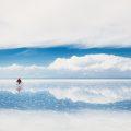 bolivian salt flats
