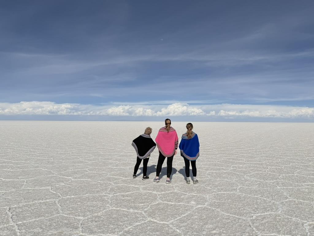what to pack for bolivia