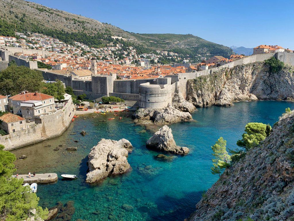 one day in dubrovnik
